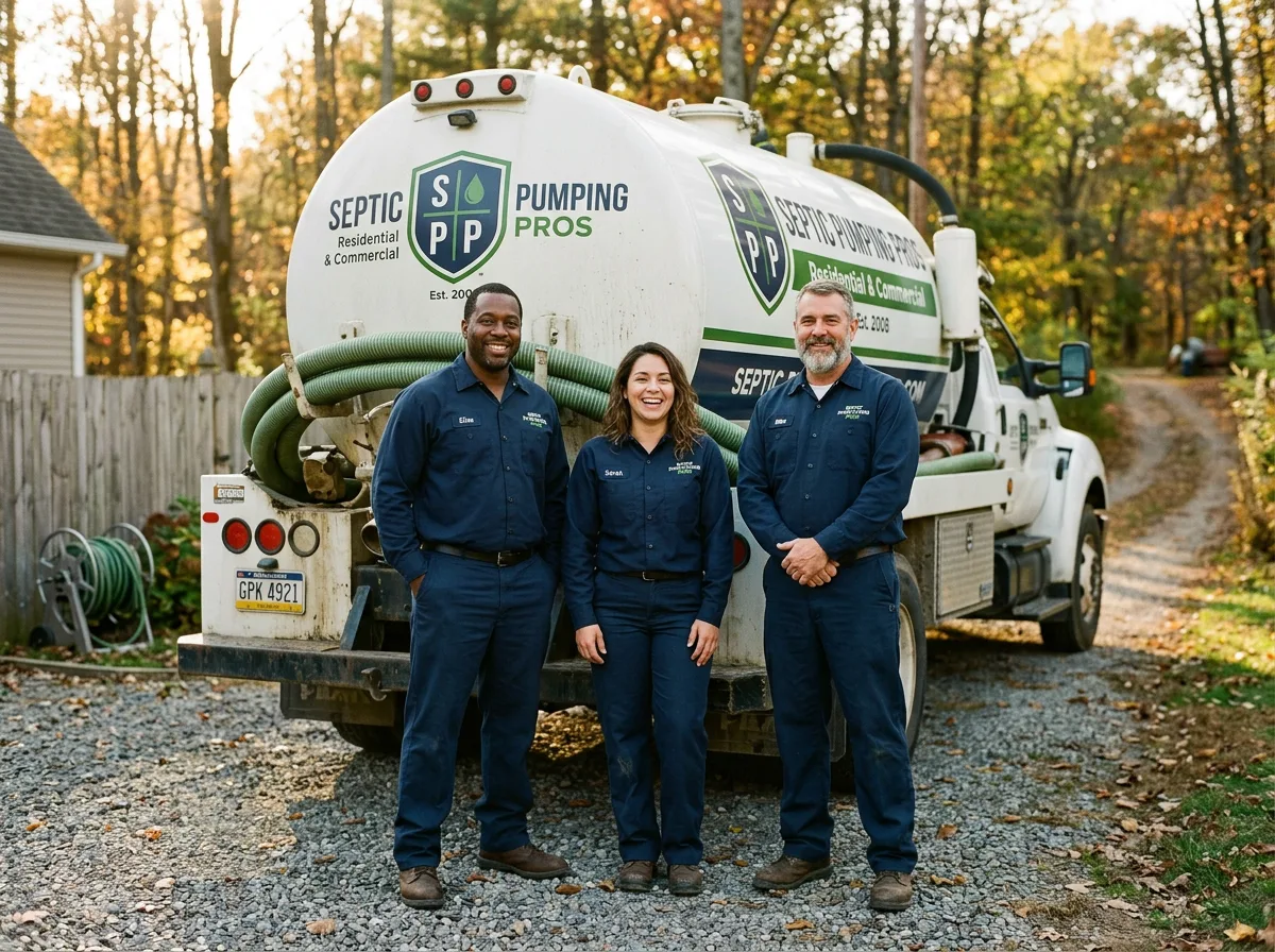 Septic Tank Pumping company in Blodgett, OR