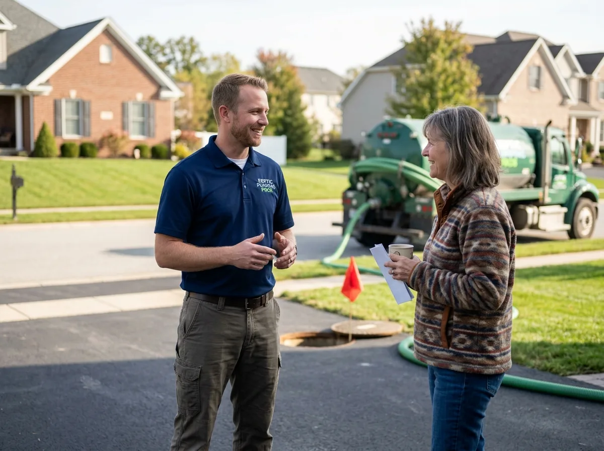 Septic Tank Pumping Blodgett, OR FAQs